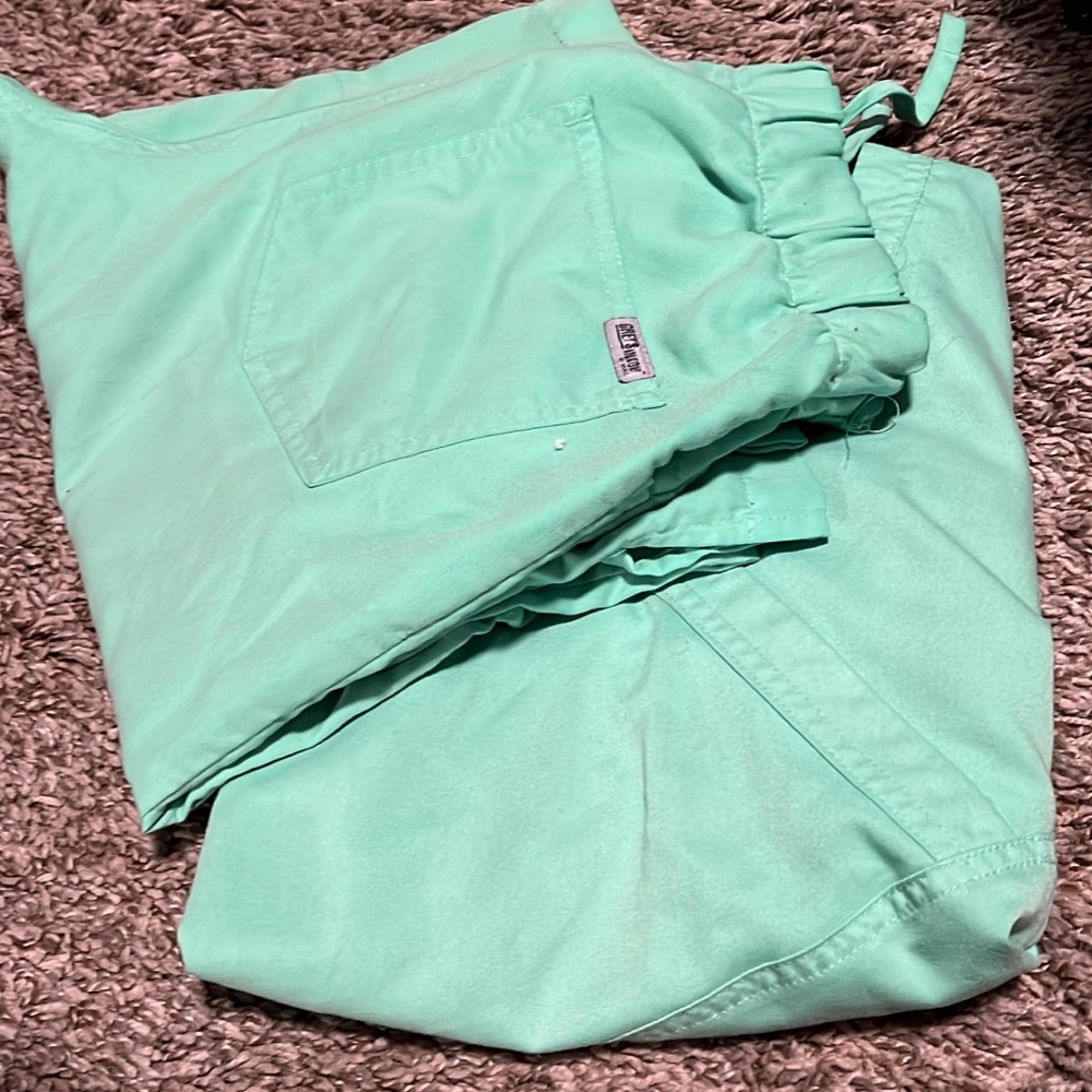 Greys Anatomy scrubs